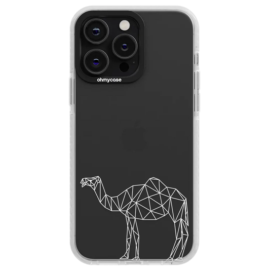 Coque - Camel (Blanc)