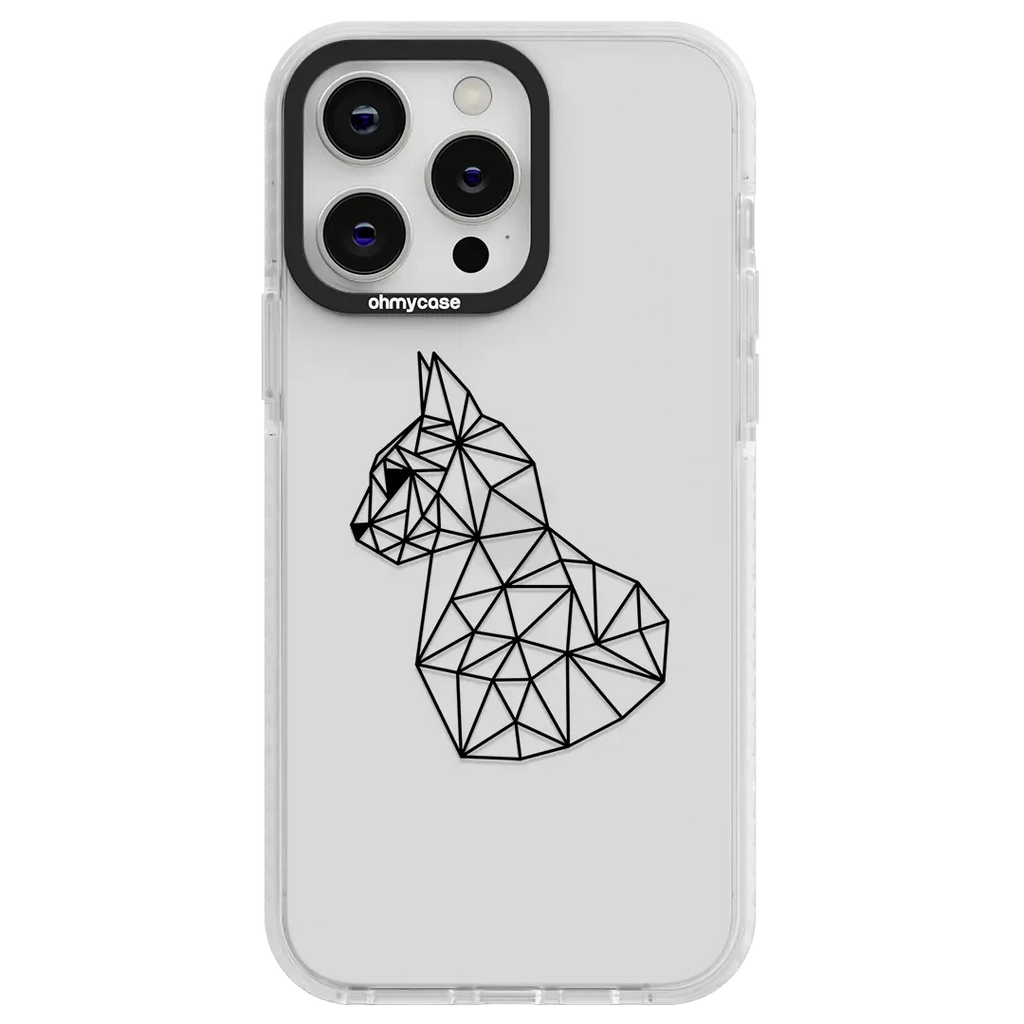 Case - Cat (Black) 