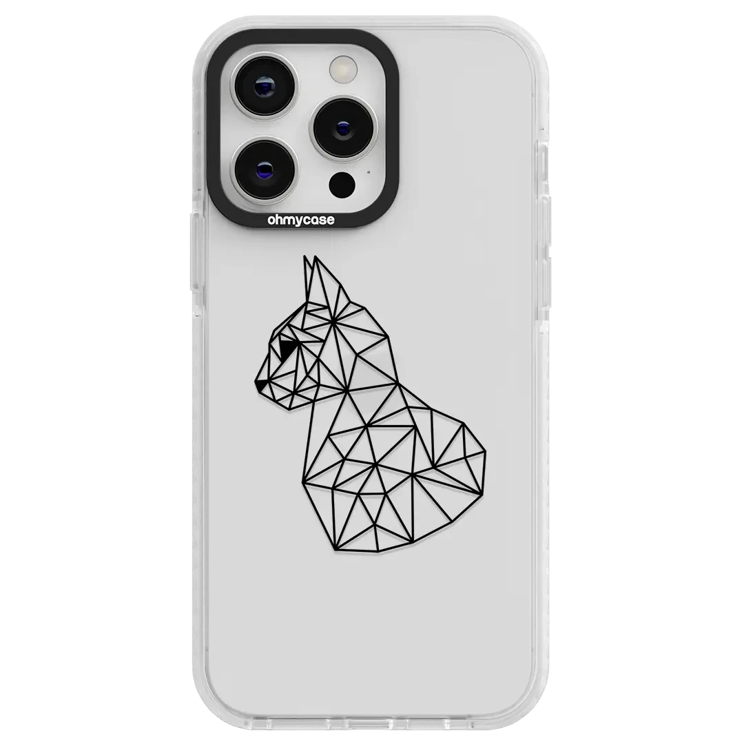 Case - Cat (Black) 