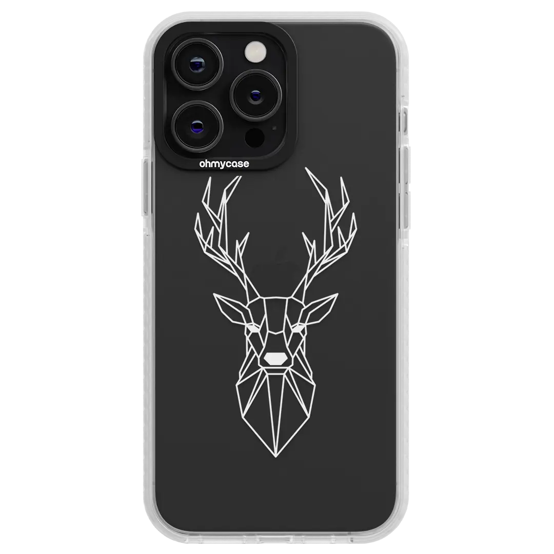 Coque - Deer (Blanc)