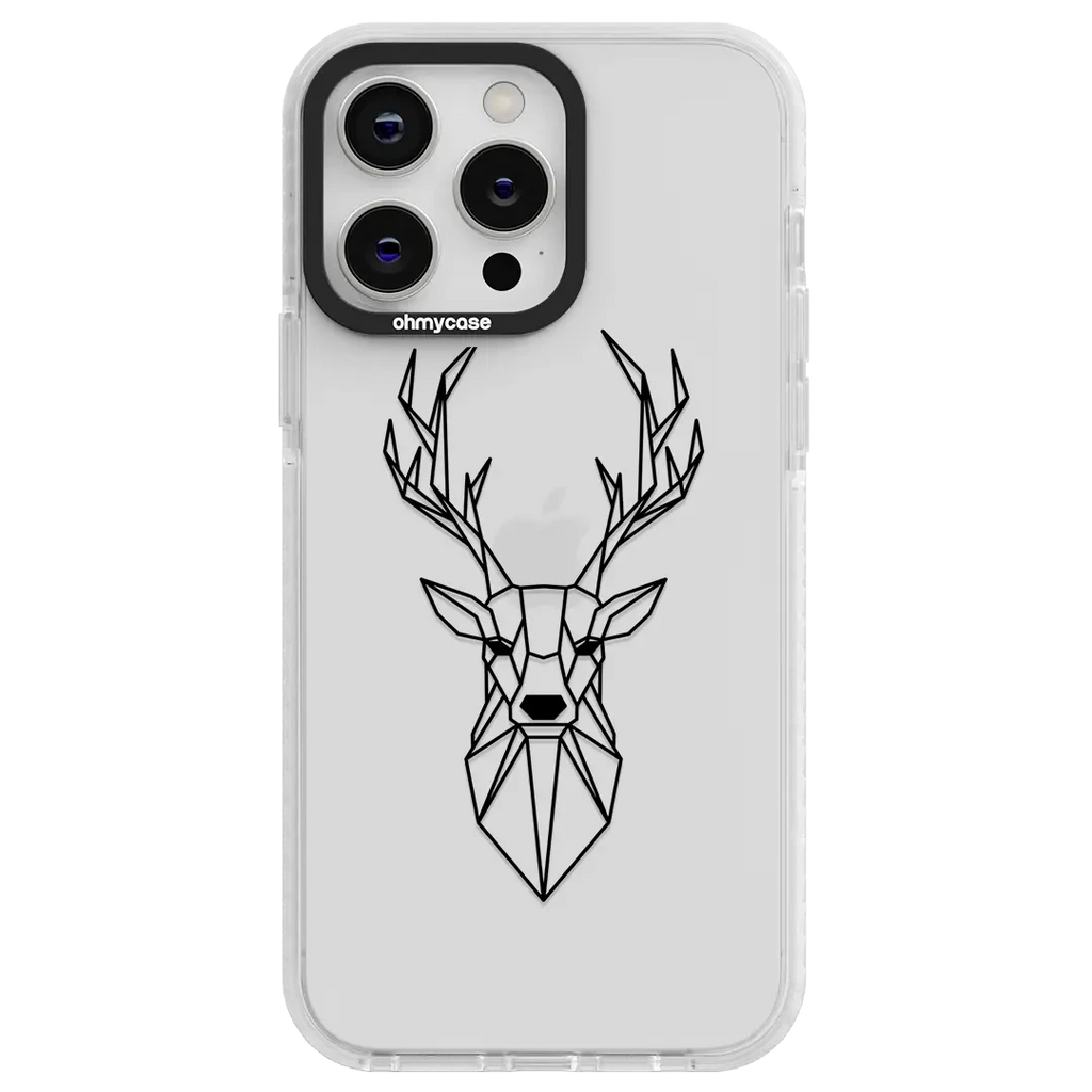 Case - Deer (Black) 