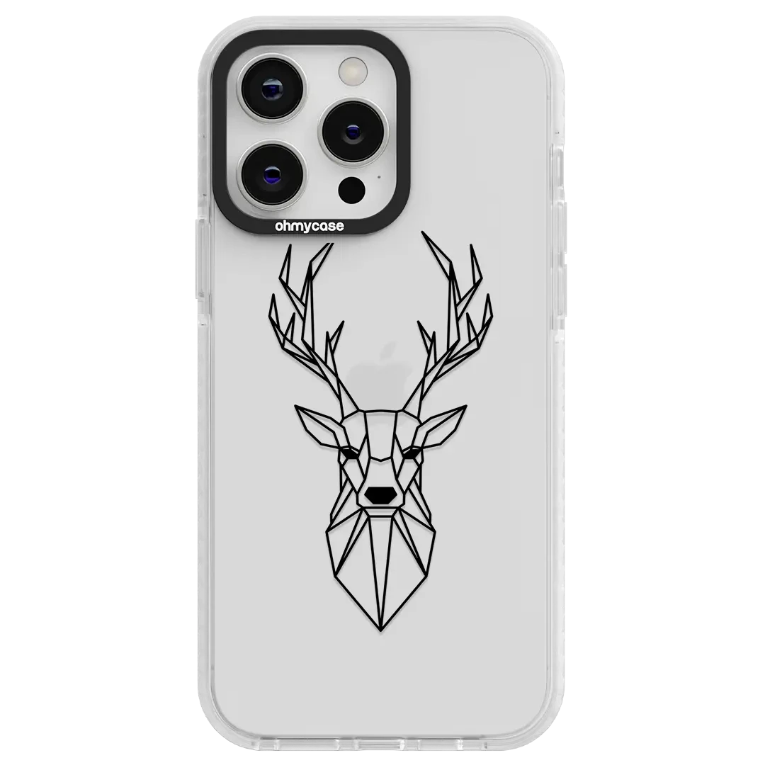 Case - Deer (Black) 