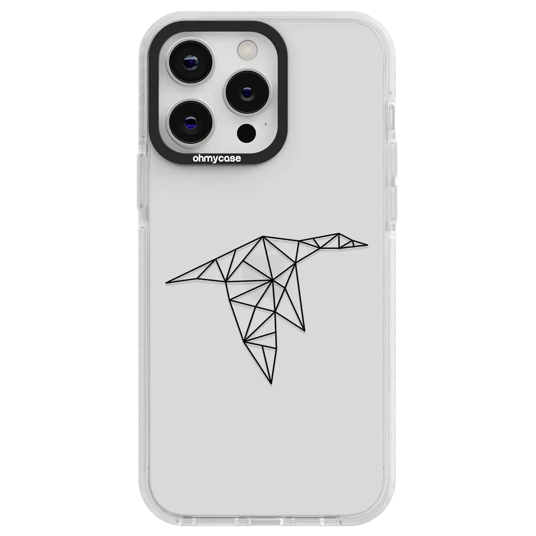 Case - Ducks (Black) 