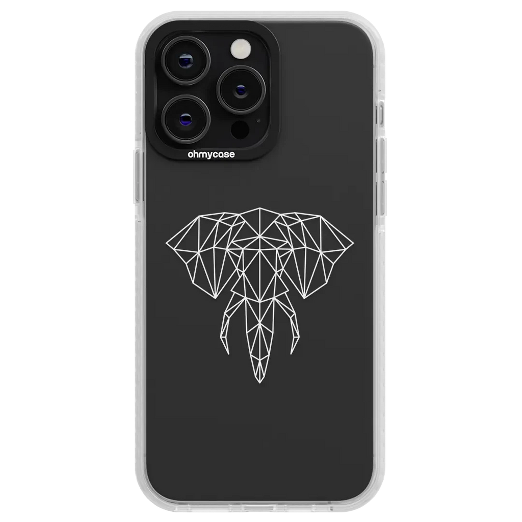 Case - Elephant (White) 