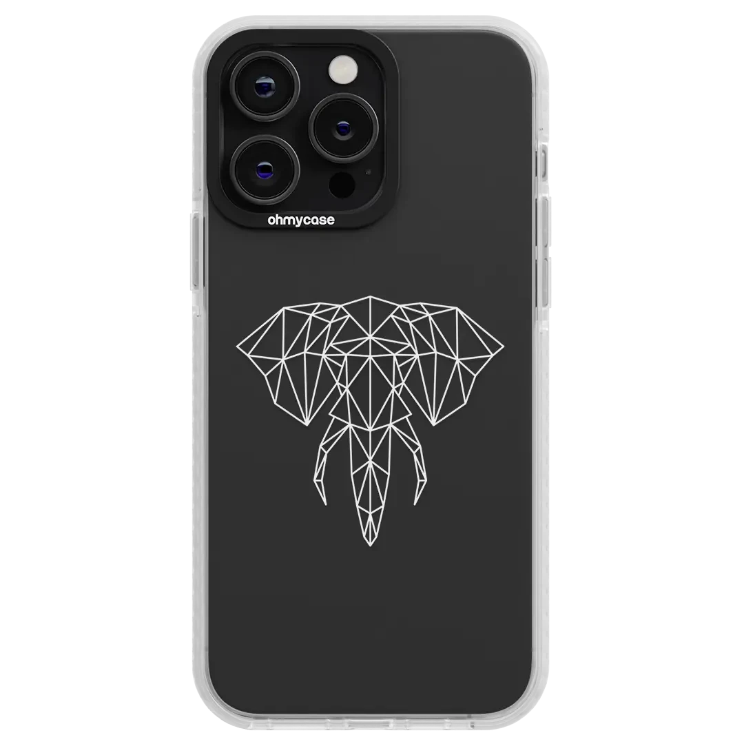 Case - Elephant (White) 