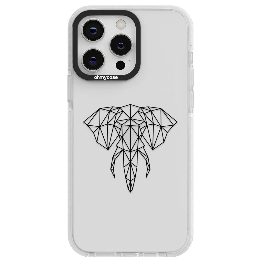 Coque - Elephant (Noir)