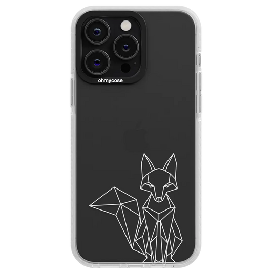 Coque - Fox (Blanc)