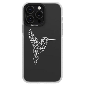 Coque - Hummingbird (Blanc)
