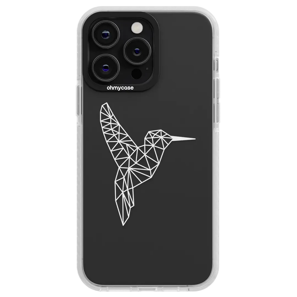 Case - Hummingbird (White) 