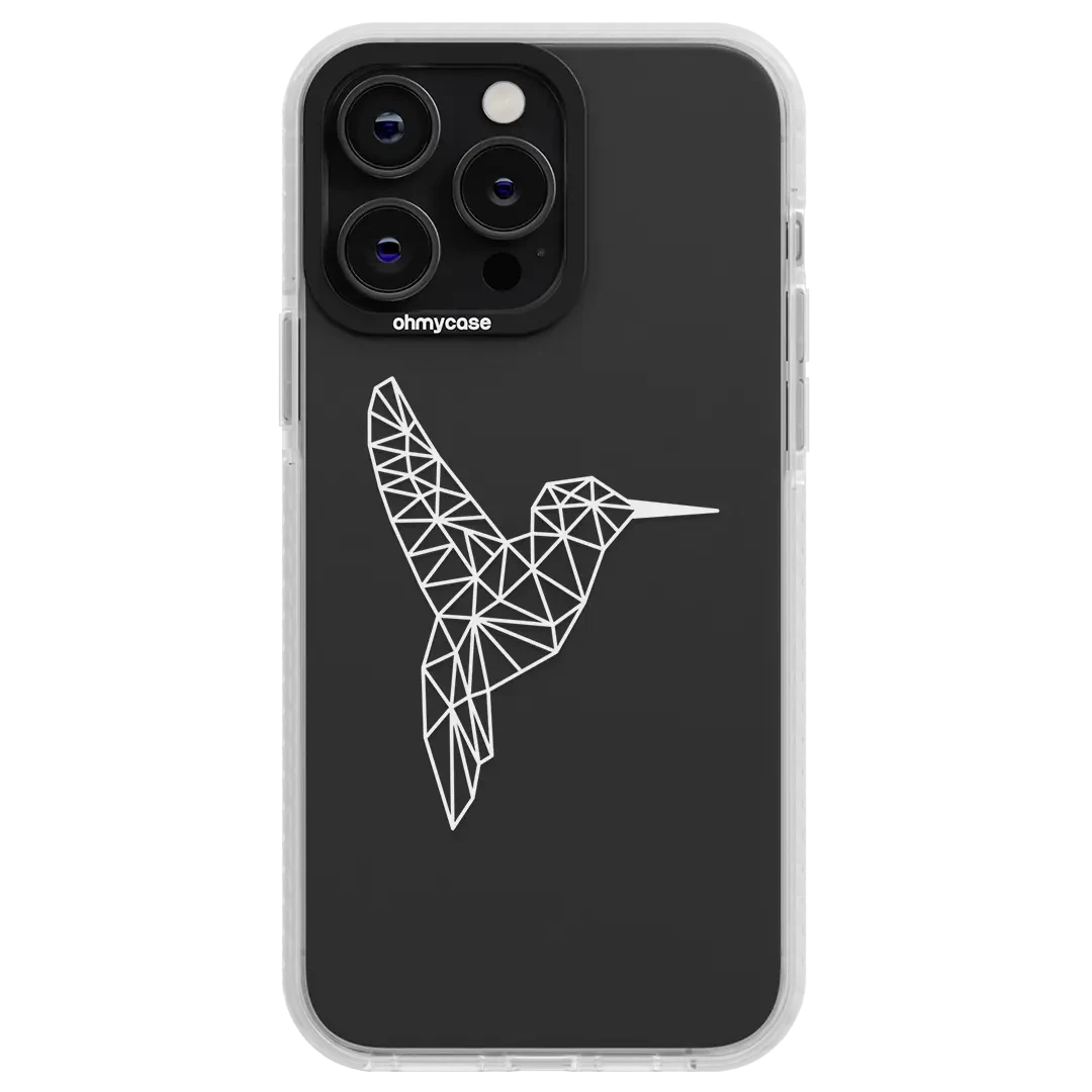 Case - Hummingbird (White) 