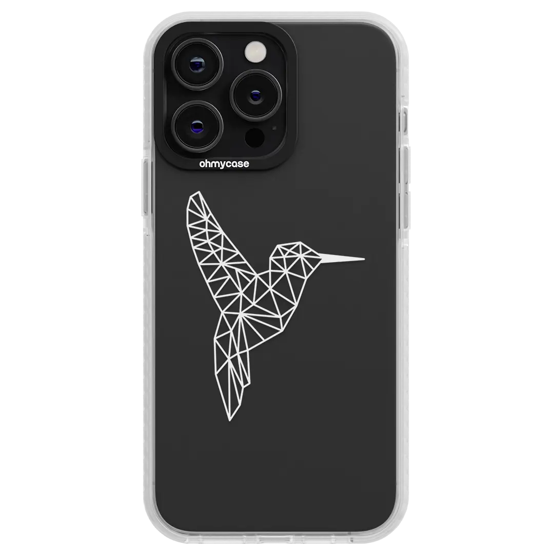 Coque - Hummingbird (Blanc)