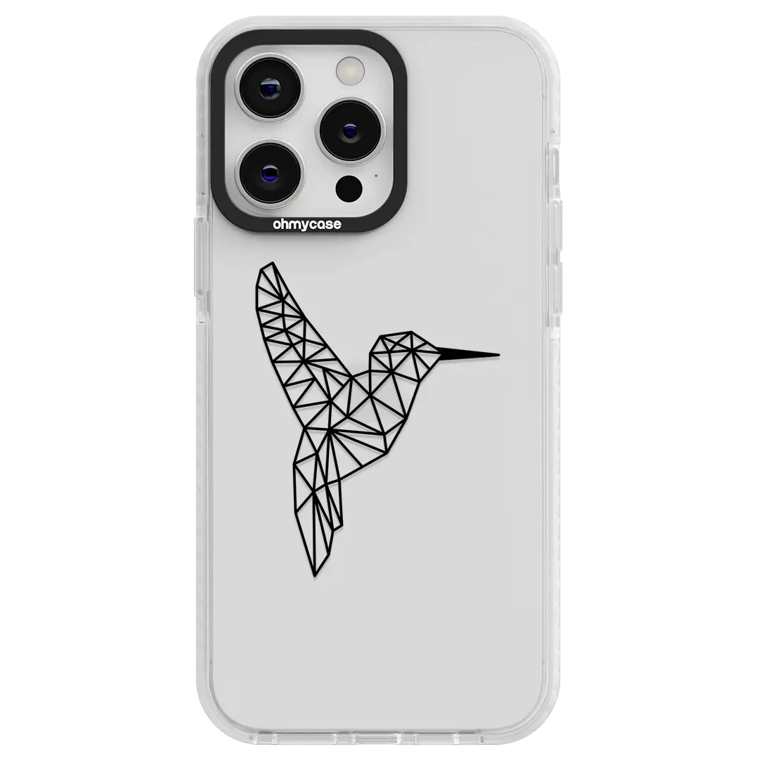 Case - Hummingbird (Black) 