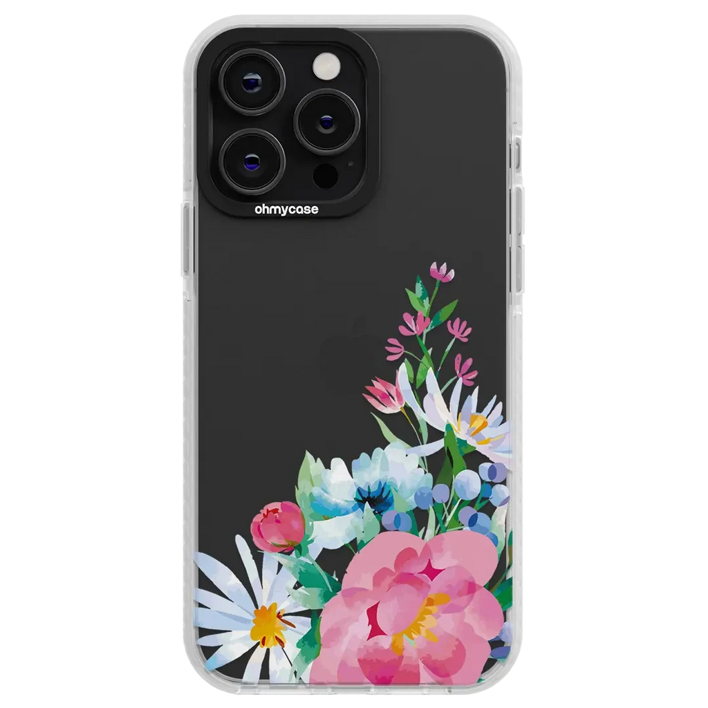 Coque - Jardin en fleurs - OHMYCASE