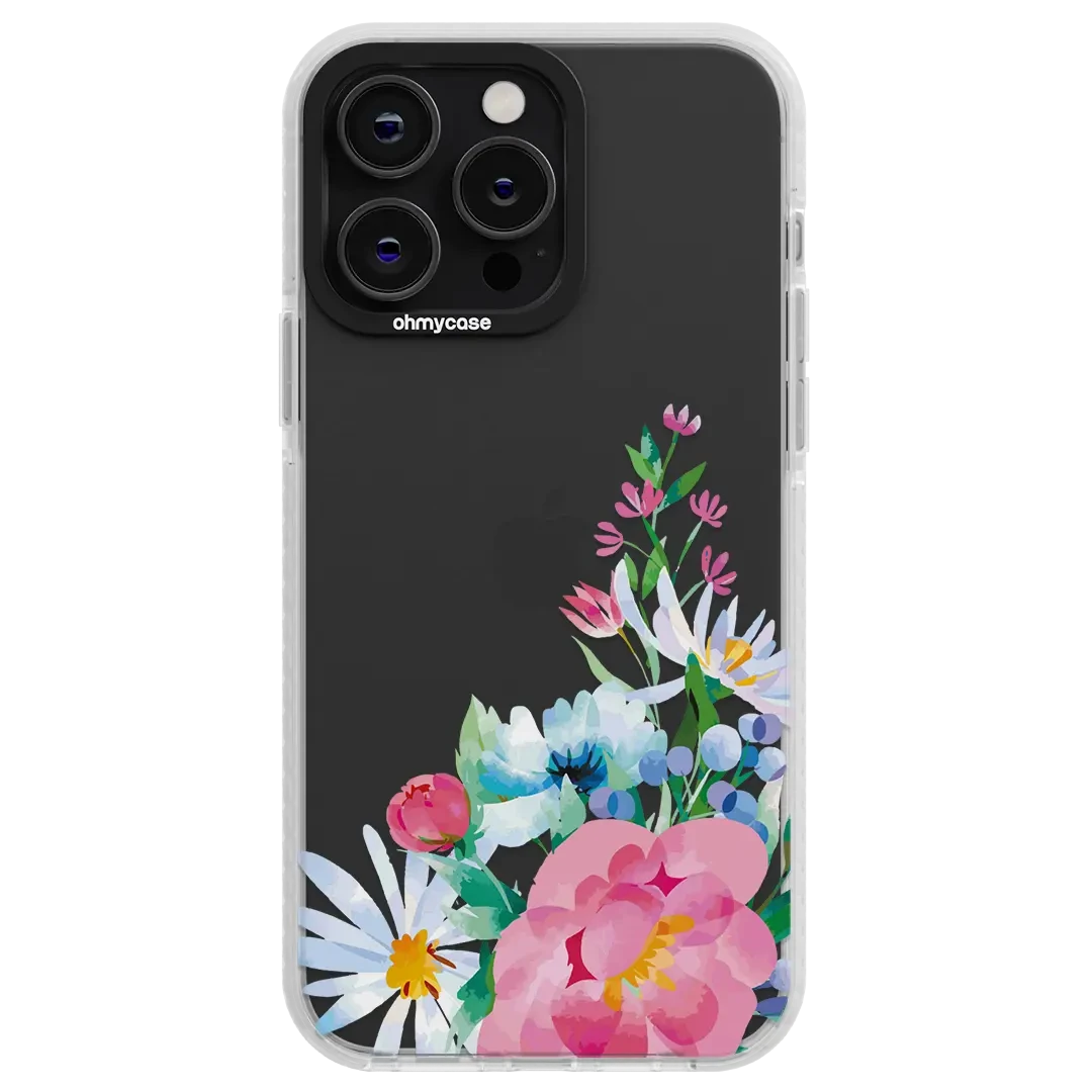 Coque - Jardin en fleurs - OHMYCASE