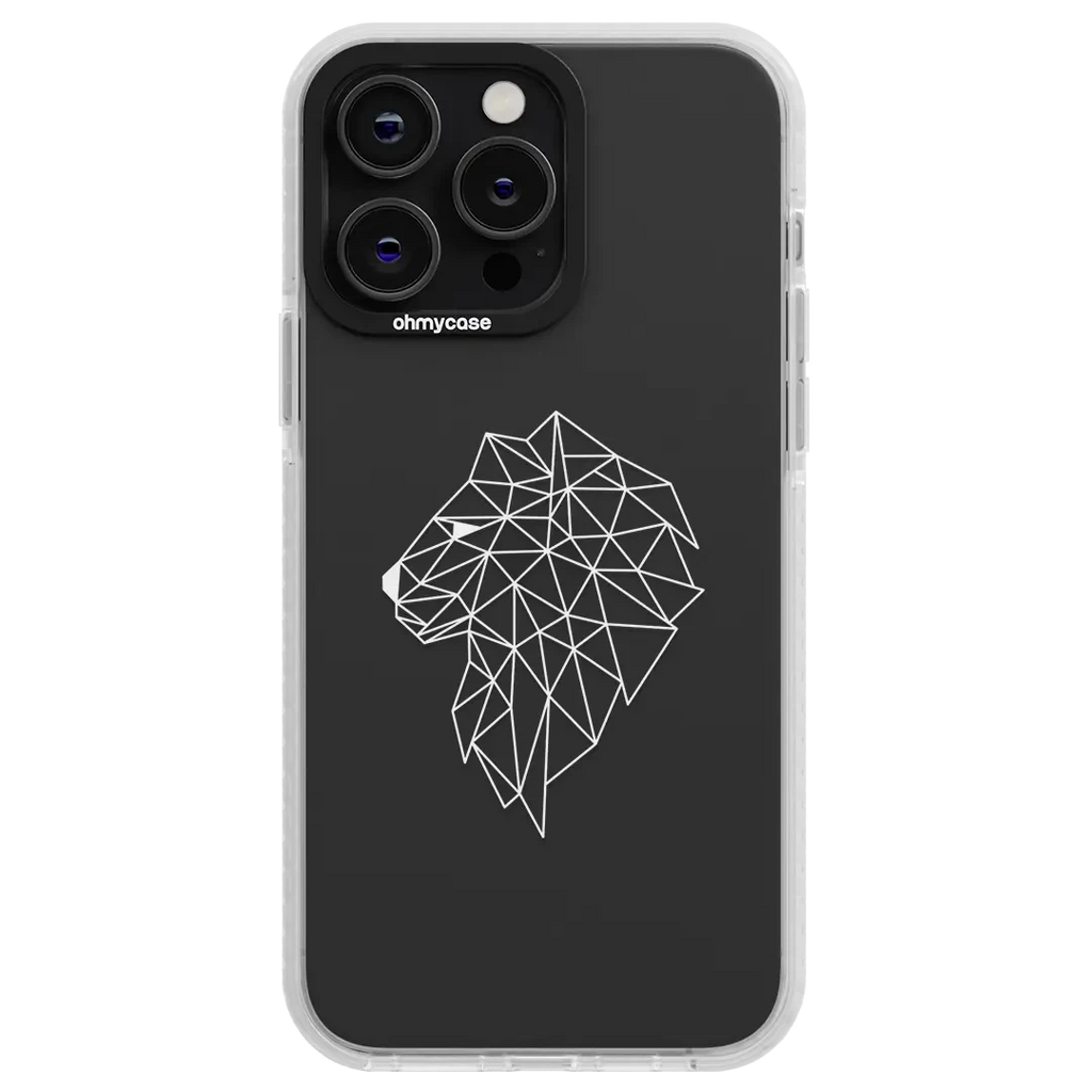 Case - Lion (White) 