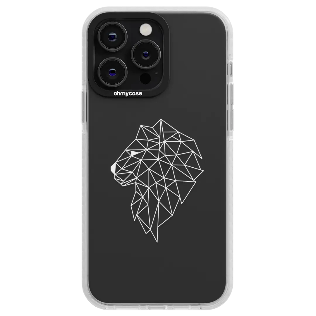 Case - Lion (White) 