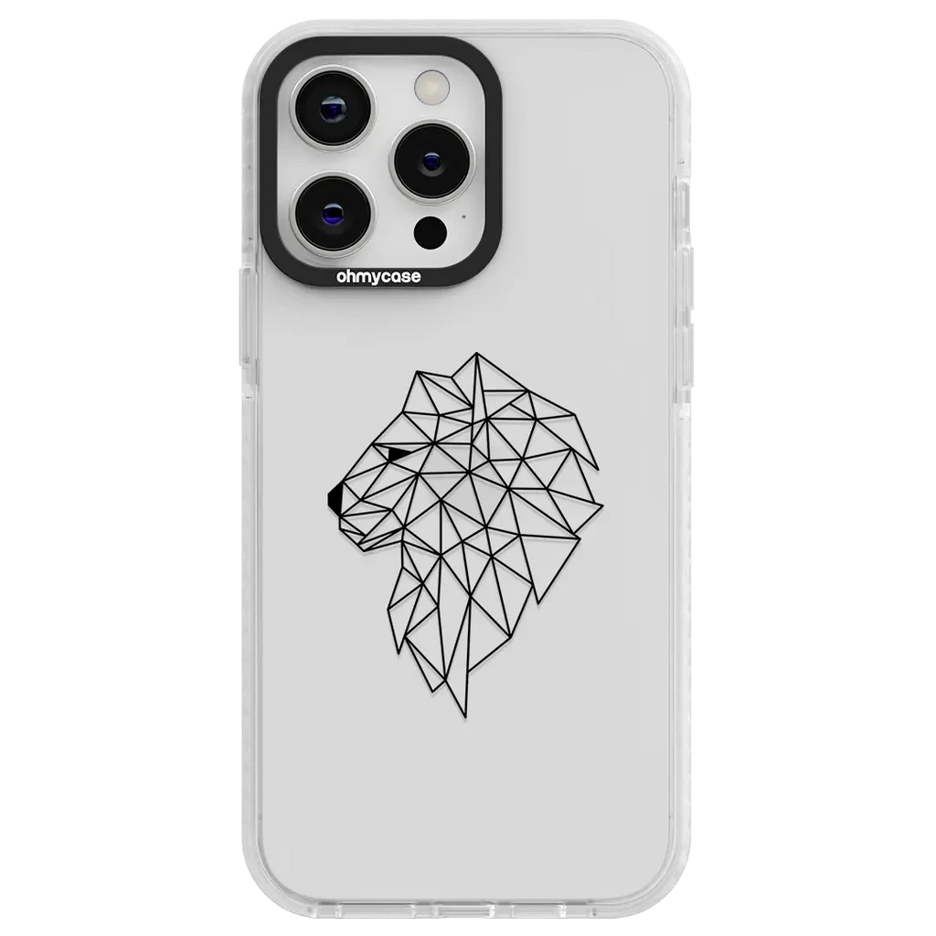 Case - Lion (Black) 