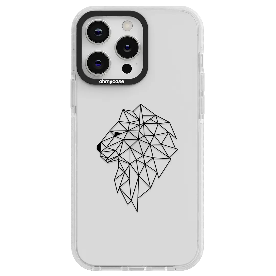 Case - Lion (Black) 