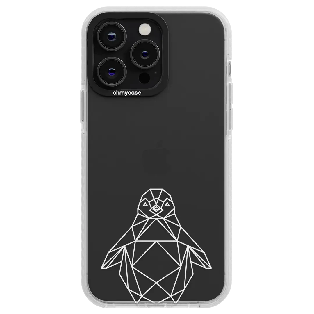Case - Penguin (White) 