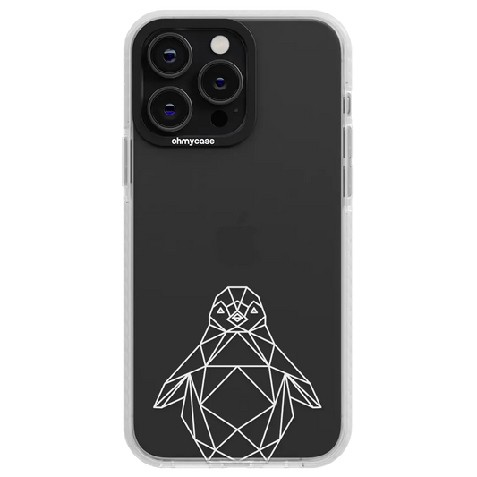 Coque - Penguin (Blanc)