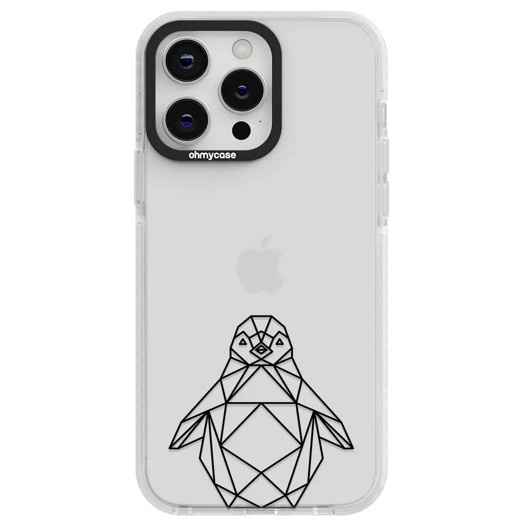 Case - Penguin (Black) 