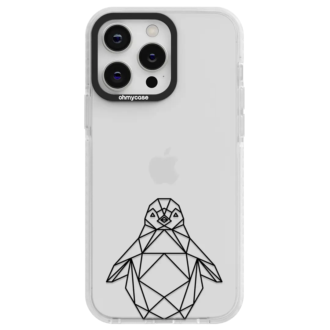 Case - Penguin (Black) 