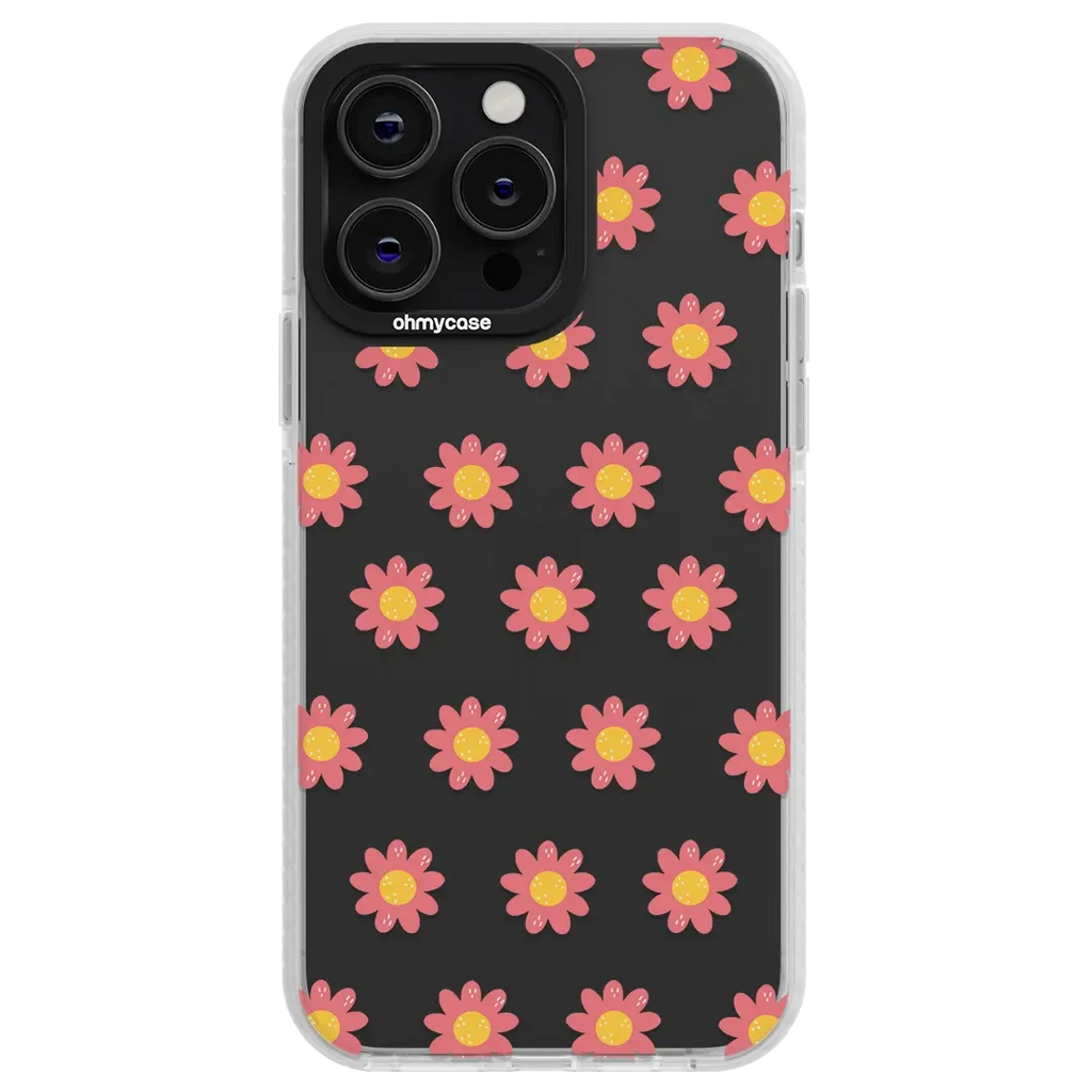 Case - Pink Flower