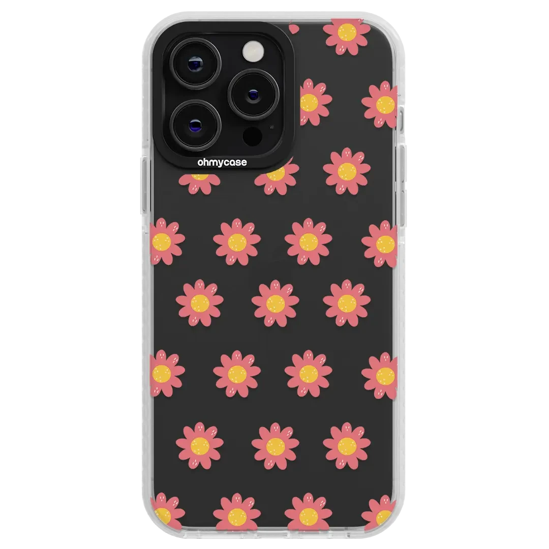 Case - Pink Flower