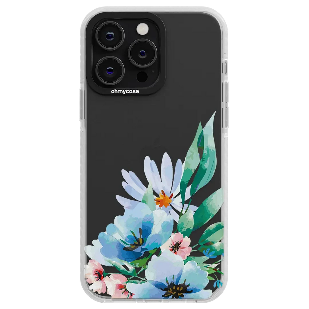 Coque - Prairie Fleurie - OHMYCASE