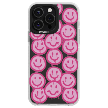 Coque - Rebellious Pink