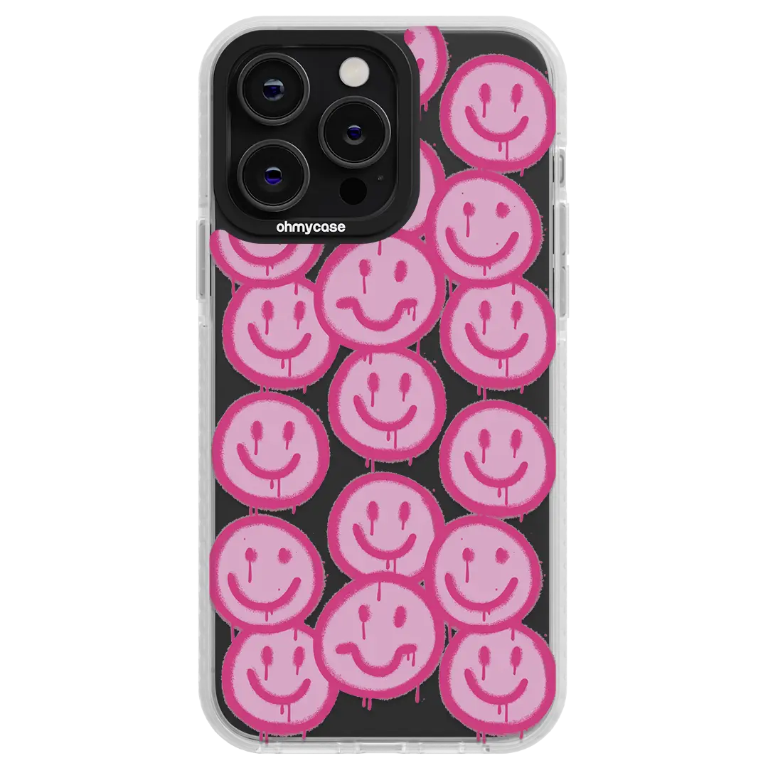 Coque - Rebellious Pink