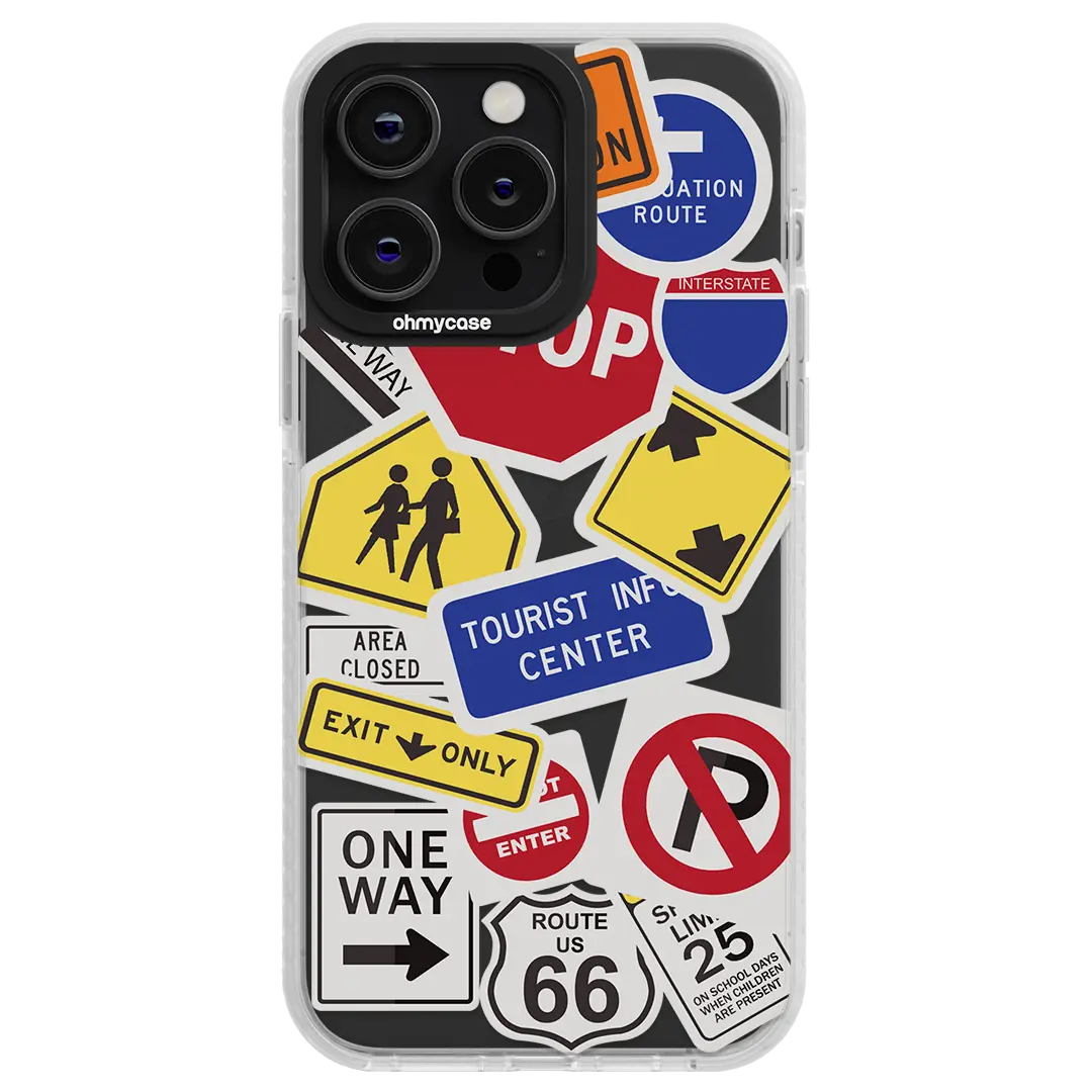 Coque - Road Signs