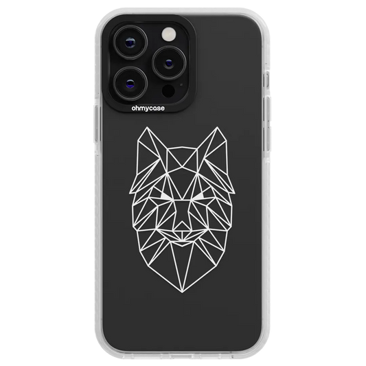 Coque - Wolf (Blanc)