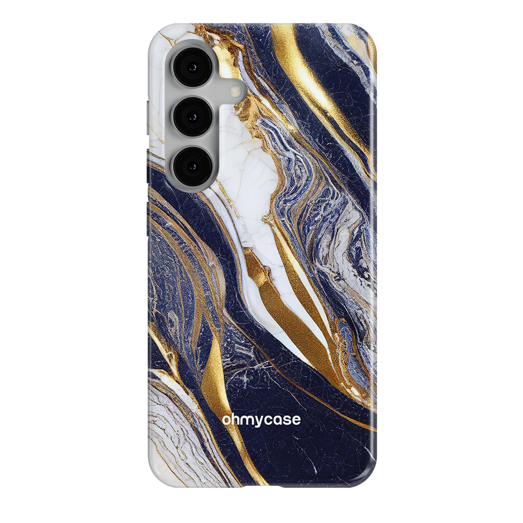 Coque Bold - Dark Blue
