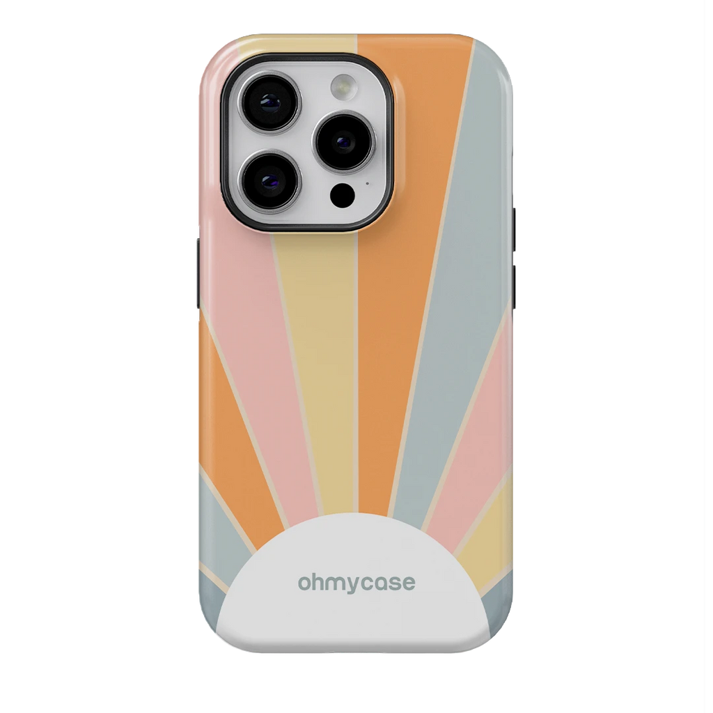 Coque Bold - Golden Hour