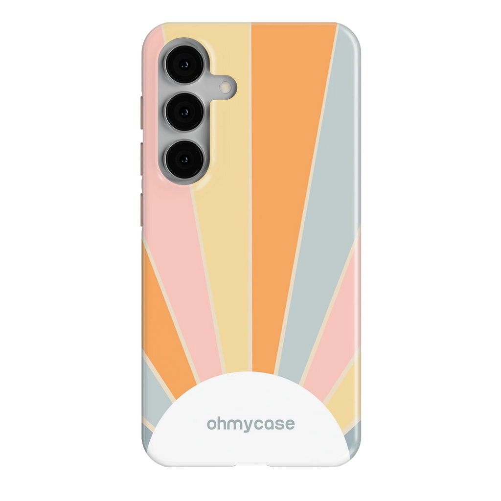 Coque Bold - Golden Hour