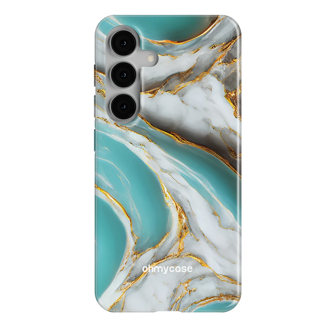 Coque Bold - Golden Splashes