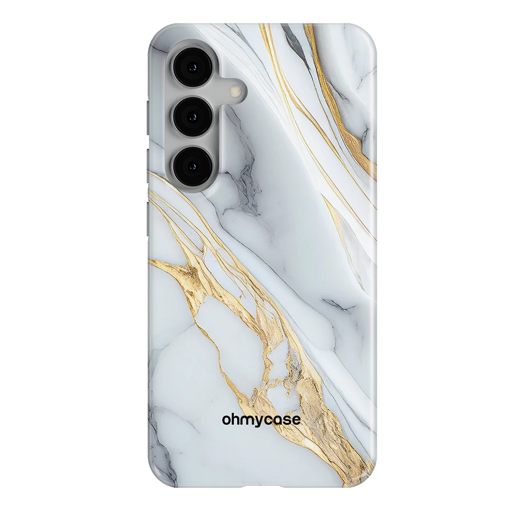 Coque Bold - Natural White