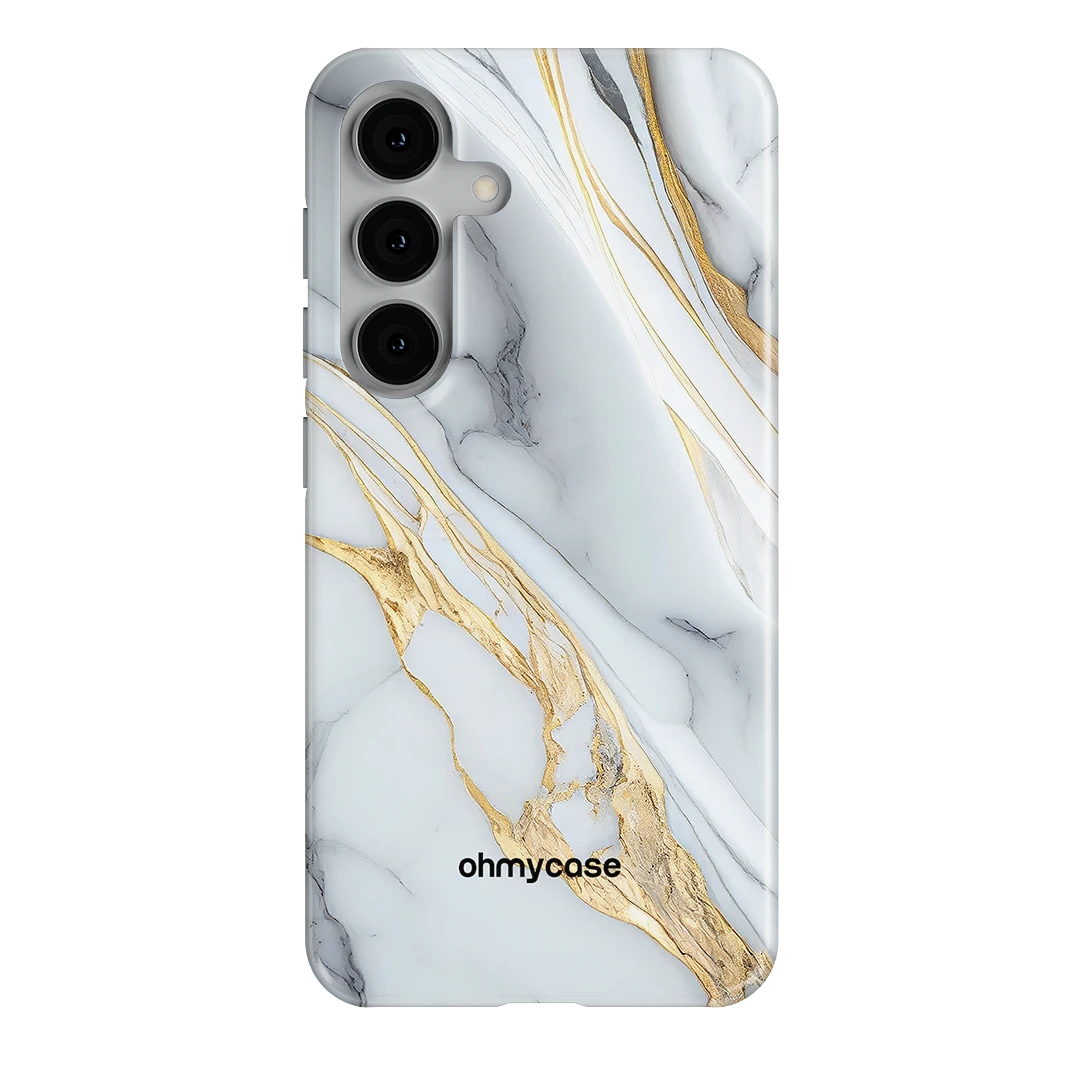 Coque Bold - Natural White