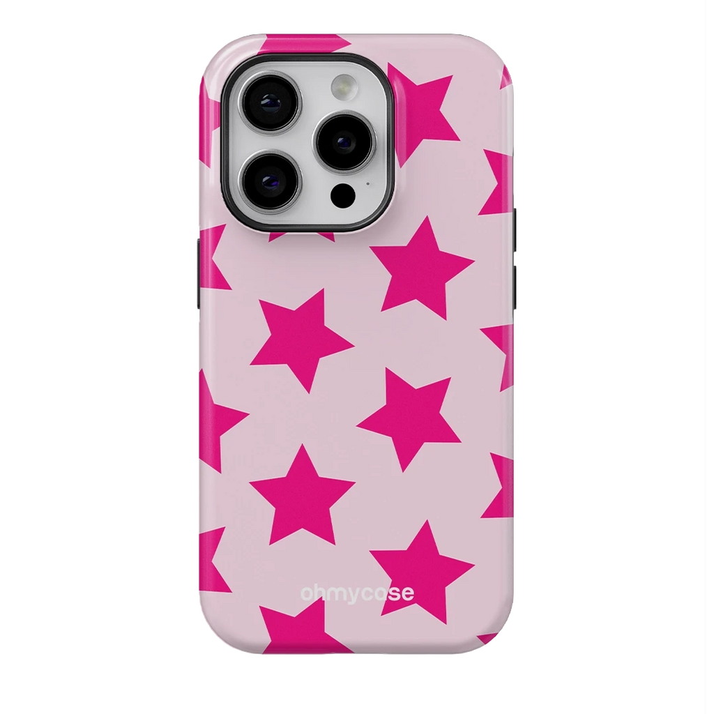 Coque Bold - Pink Star