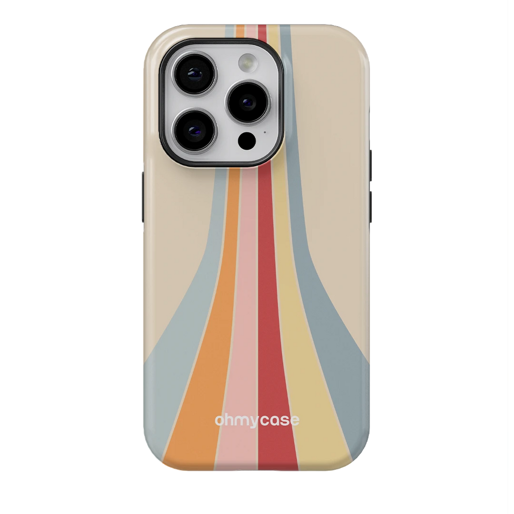 Coque Bold - Radiant Stripes