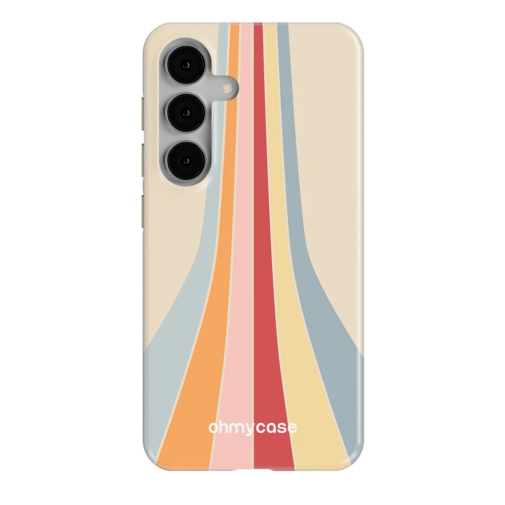 Coque Bold - Radiant Stripes