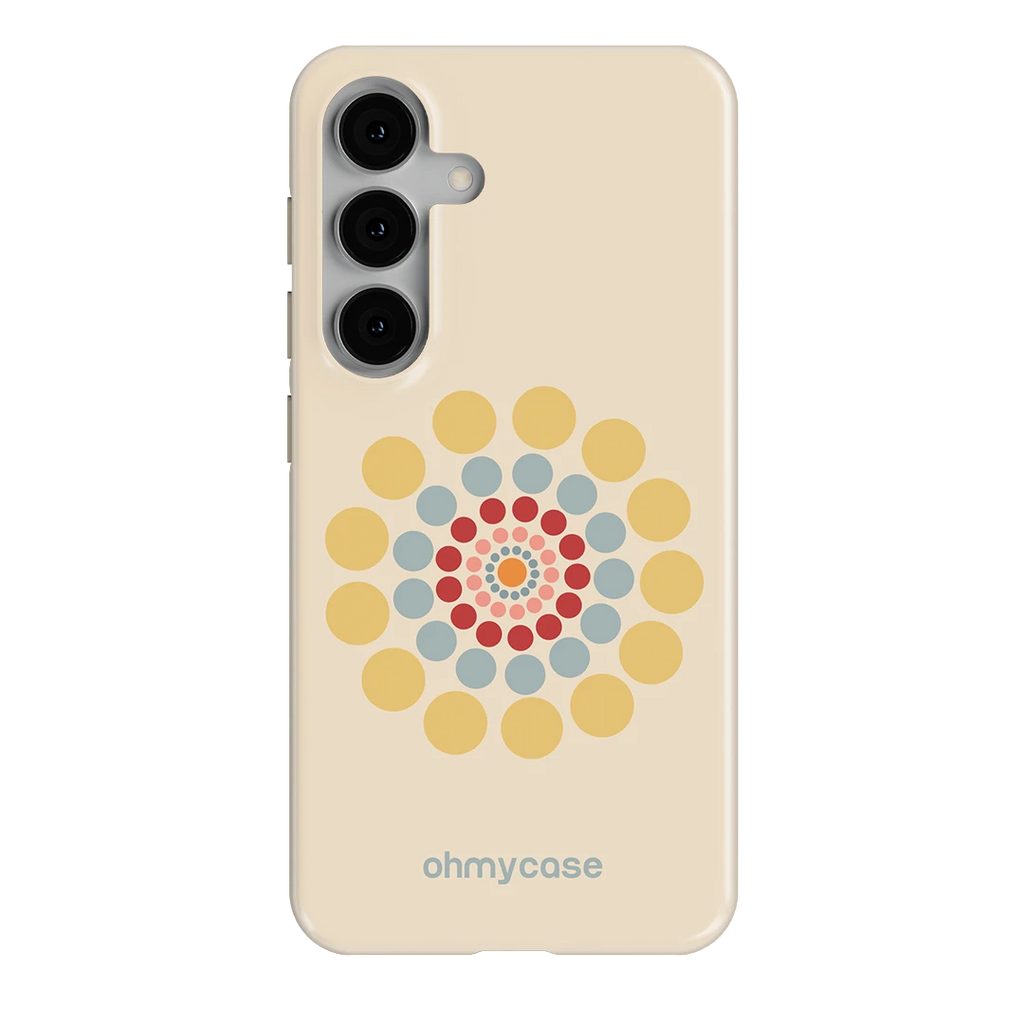 Coque Bold - Spiral Bloom