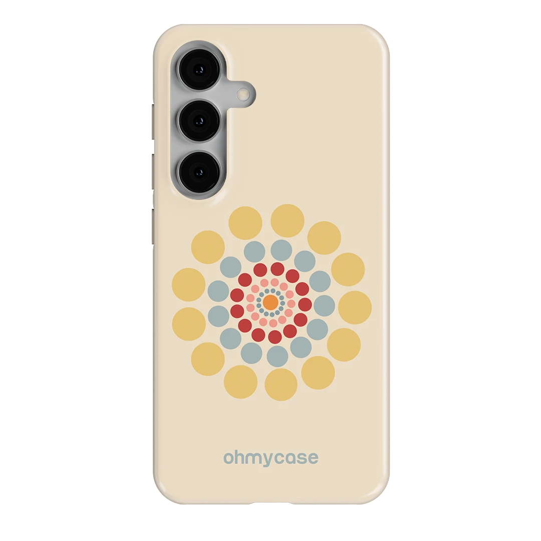 Coque Bold - Spiral Bloom