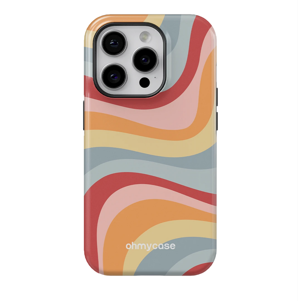 Coque Bold - Waves of Warmth