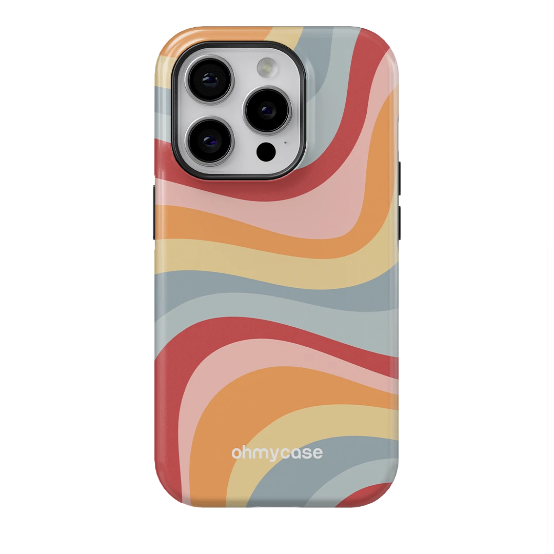 Coque Bold - Waves of Warmth