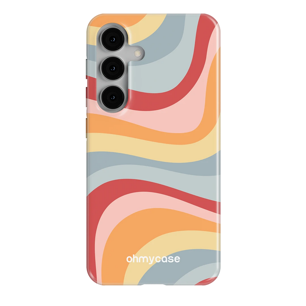 Coque Bold - Waves of Warmth