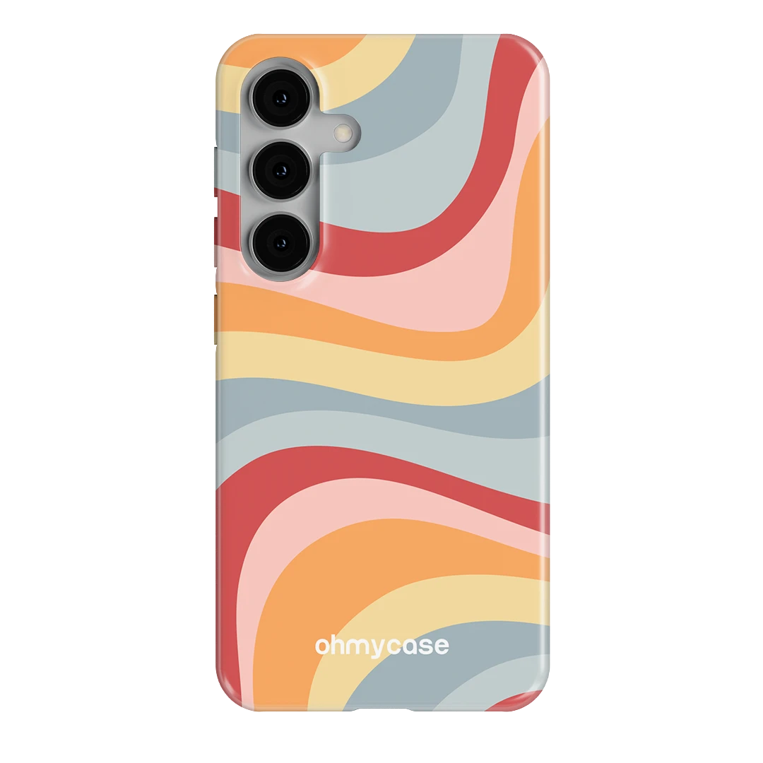 Coque Bold - Waves of Warmth