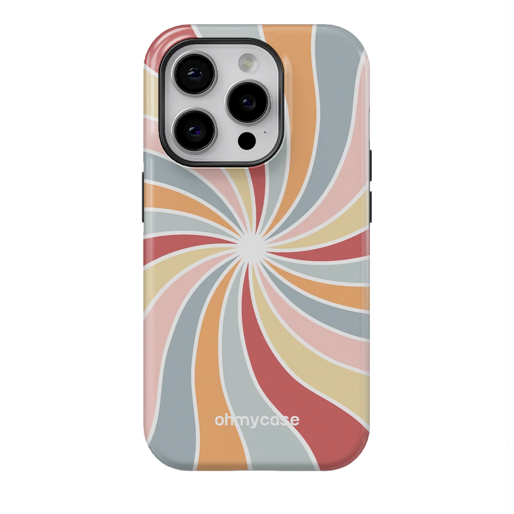 Coque Bold - Whirlwind of Colors