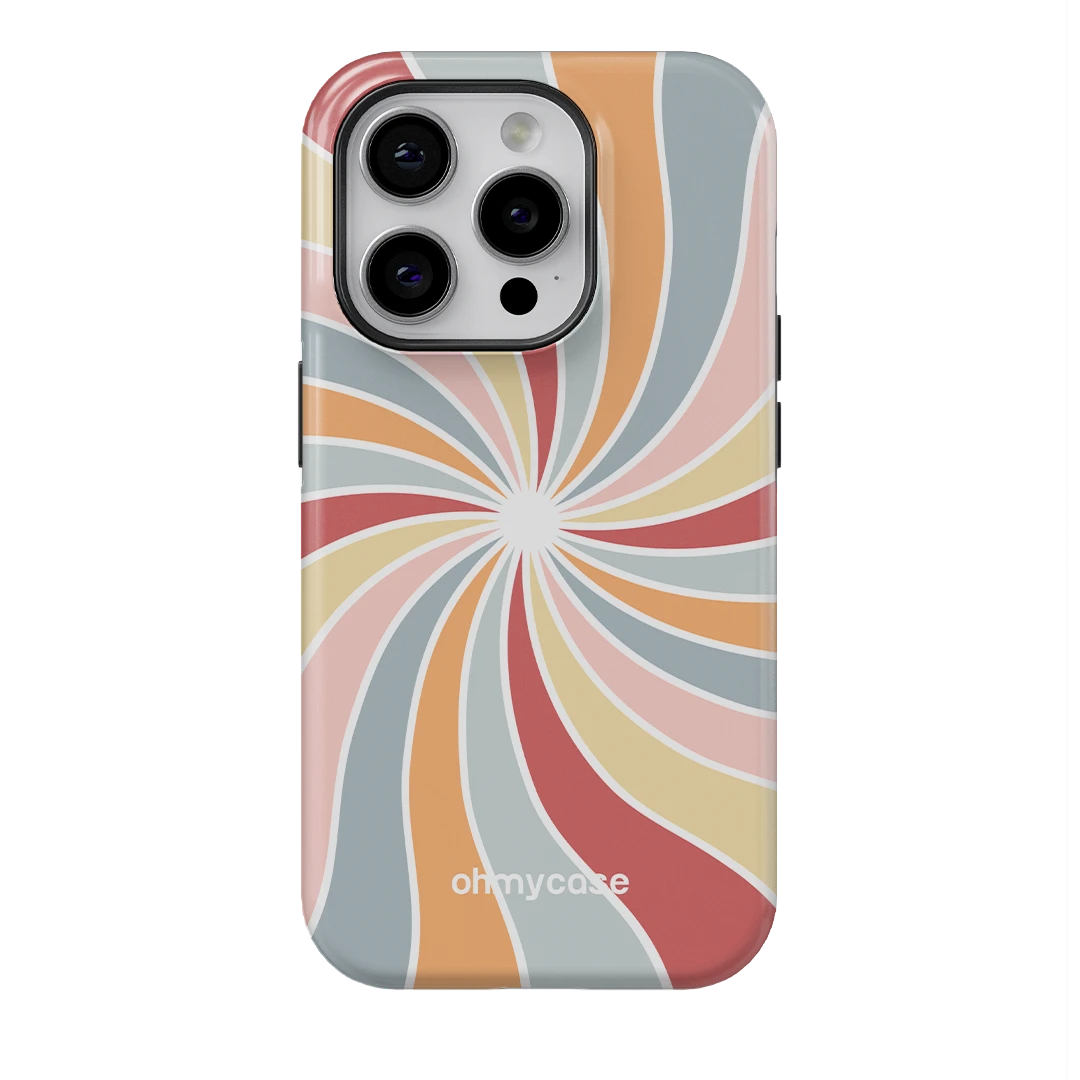Coque Bold - Whirlwind of Colors